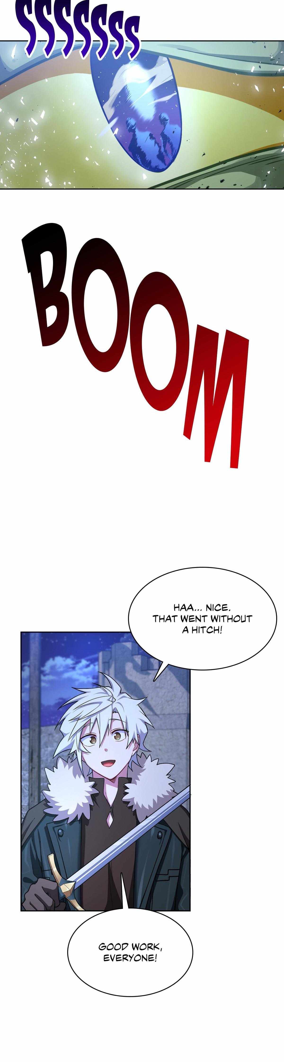 Eat and Go Chapter 49 - Page 27