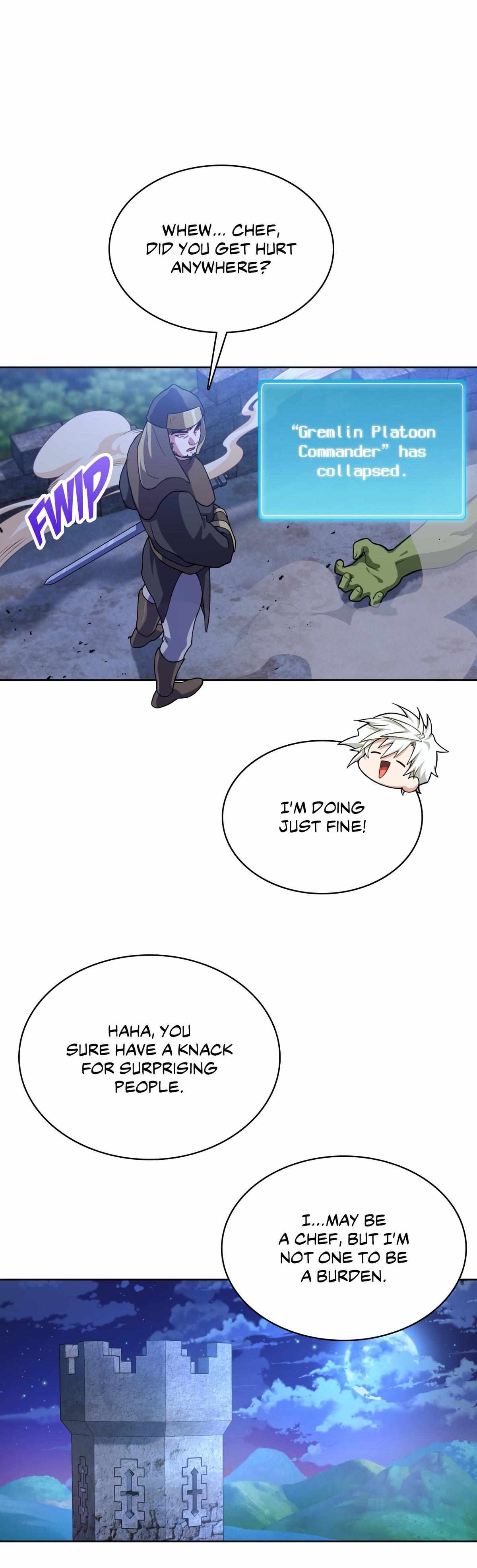 Eat and Go Chapter 49 - Page 28