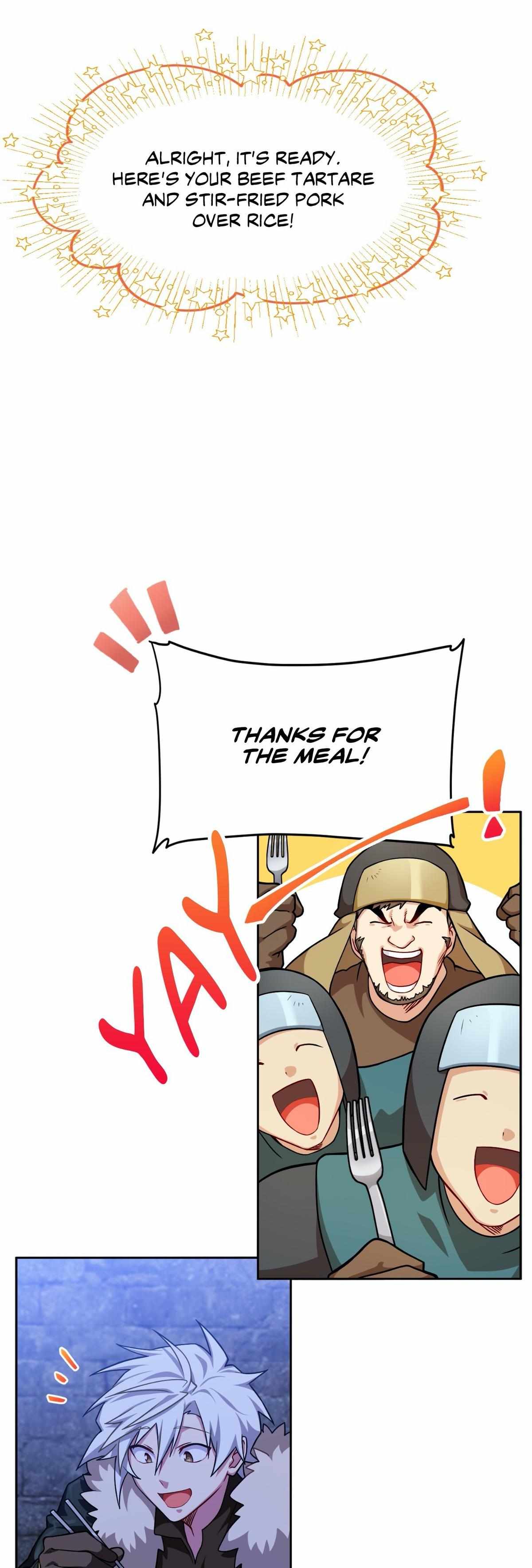 Eat and Go Chapter 49 - Page 4