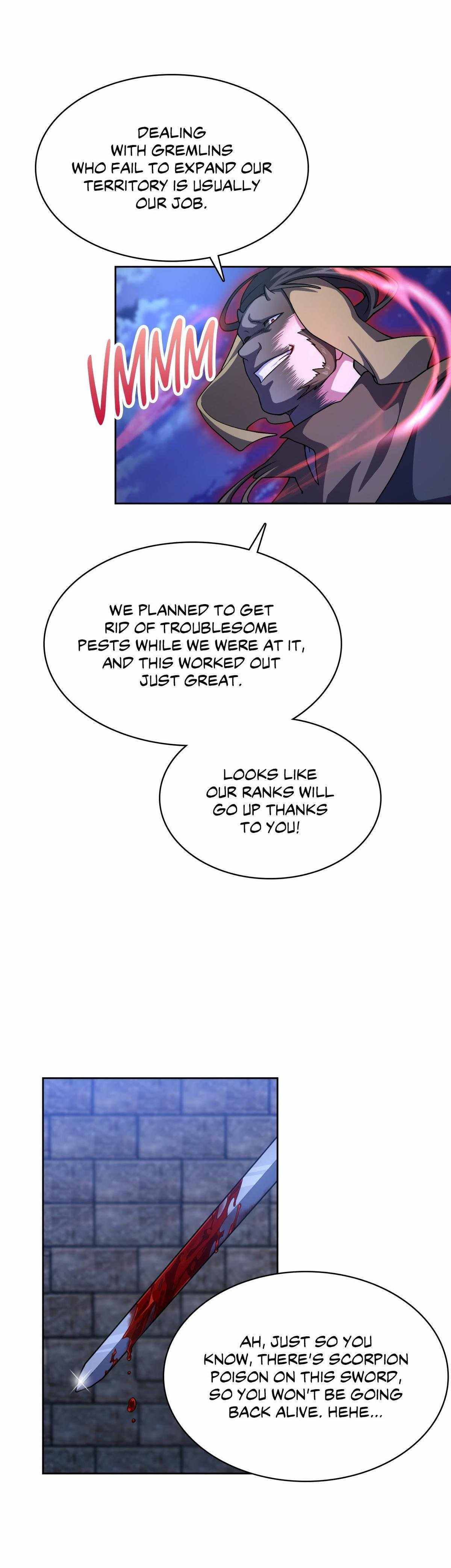 Eat and Go Chapter 49 - Page 33