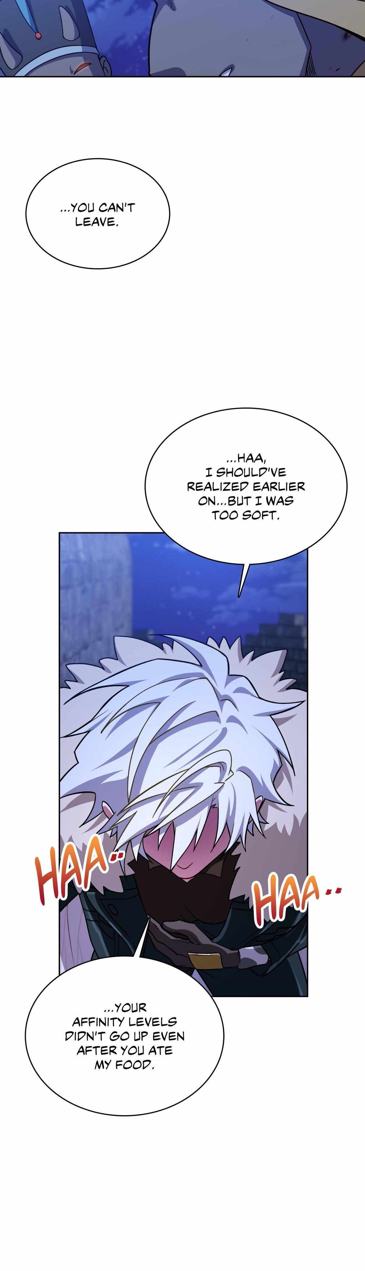 Eat and Go Chapter 49 - Page 35