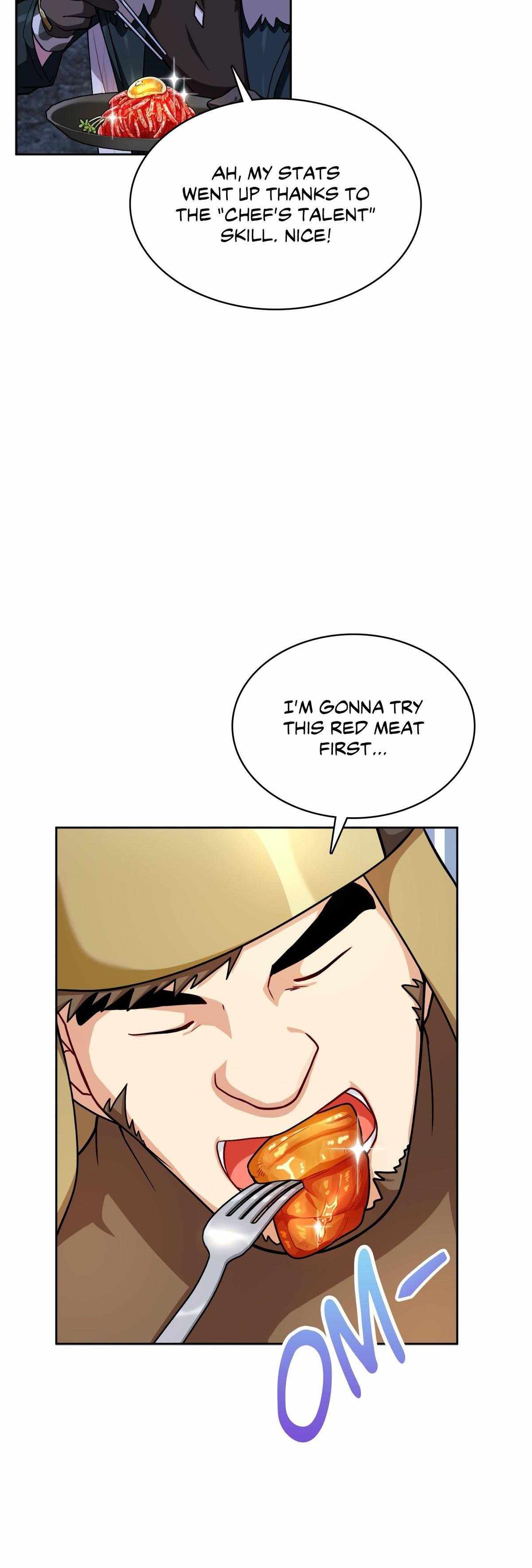 Eat and Go Chapter 49 - Page 5