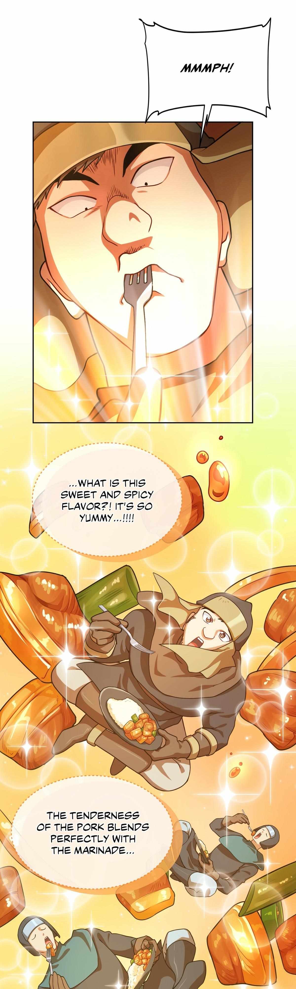 Eat and Go Chapter 49 - Page 6