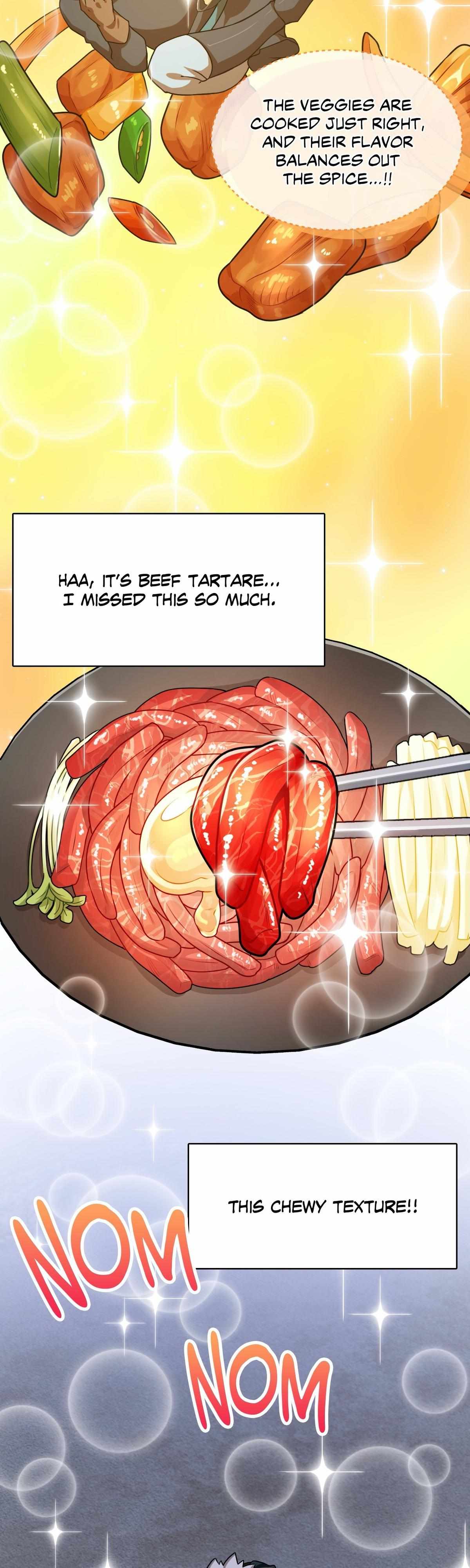 Eat and Go Chapter 49 - Page 7