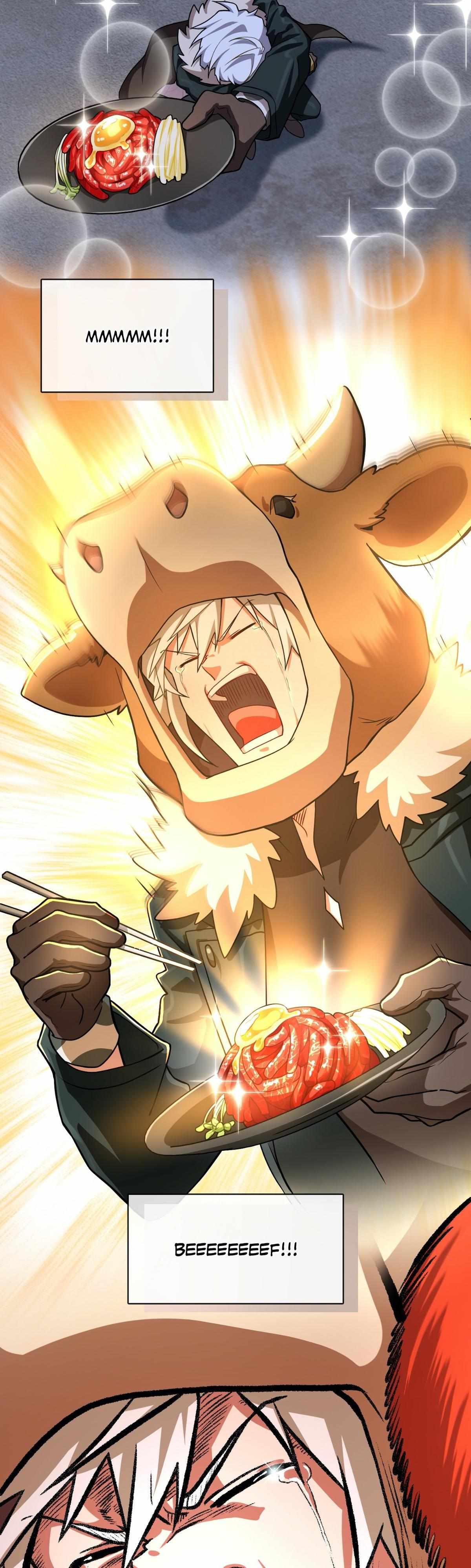 Eat and Go Chapter 49 - Page 8