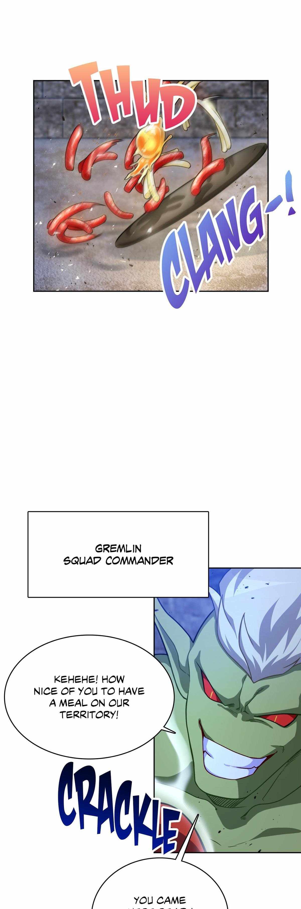 Eat and Go Chapter 49 - Page 10