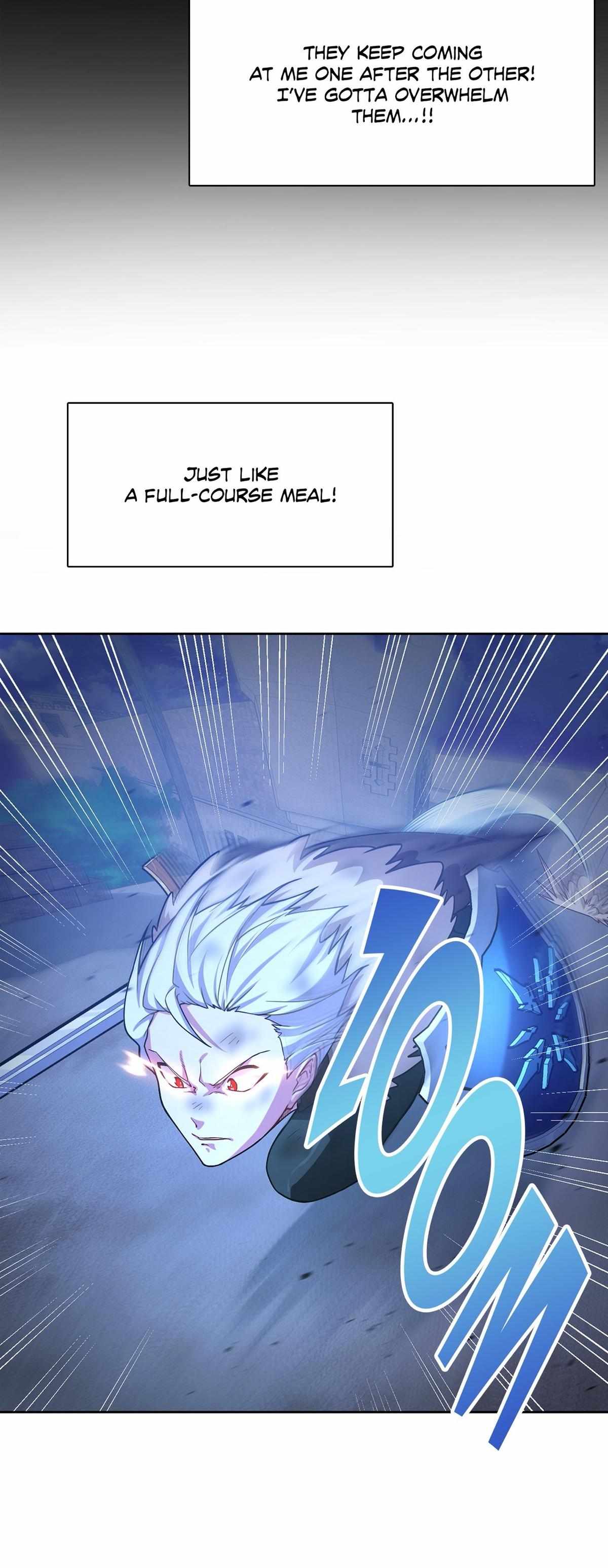 Eat and Go Chapter 50 - Page 12