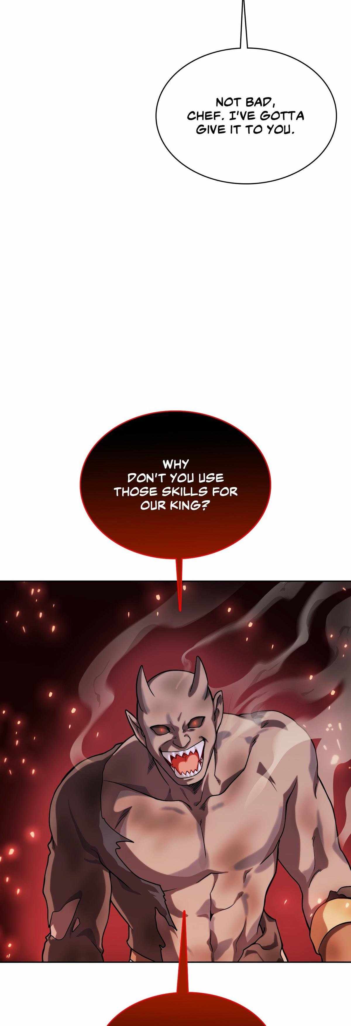 Eat and Go Chapter 50 - Page 21