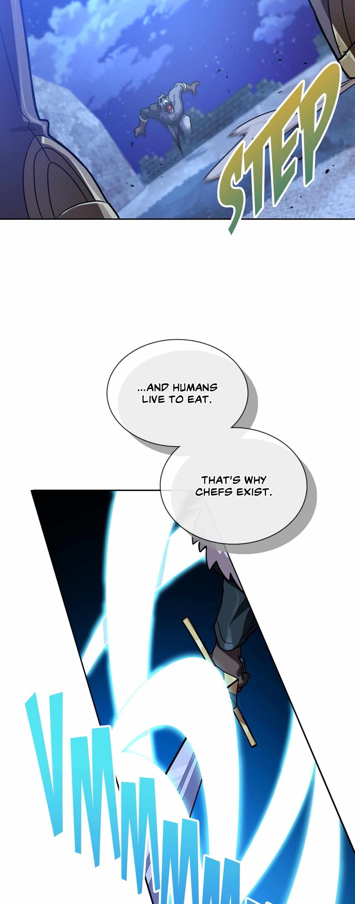 Eat and Go Chapter 50 - Page 24