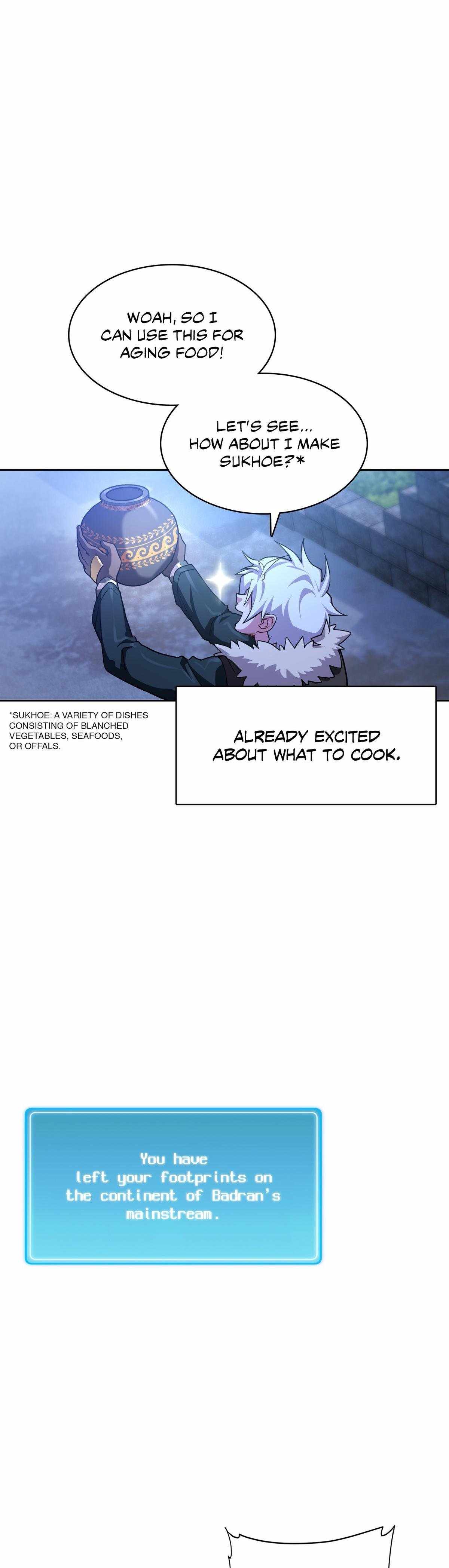 Eat and Go Chapter 50 - Page 34