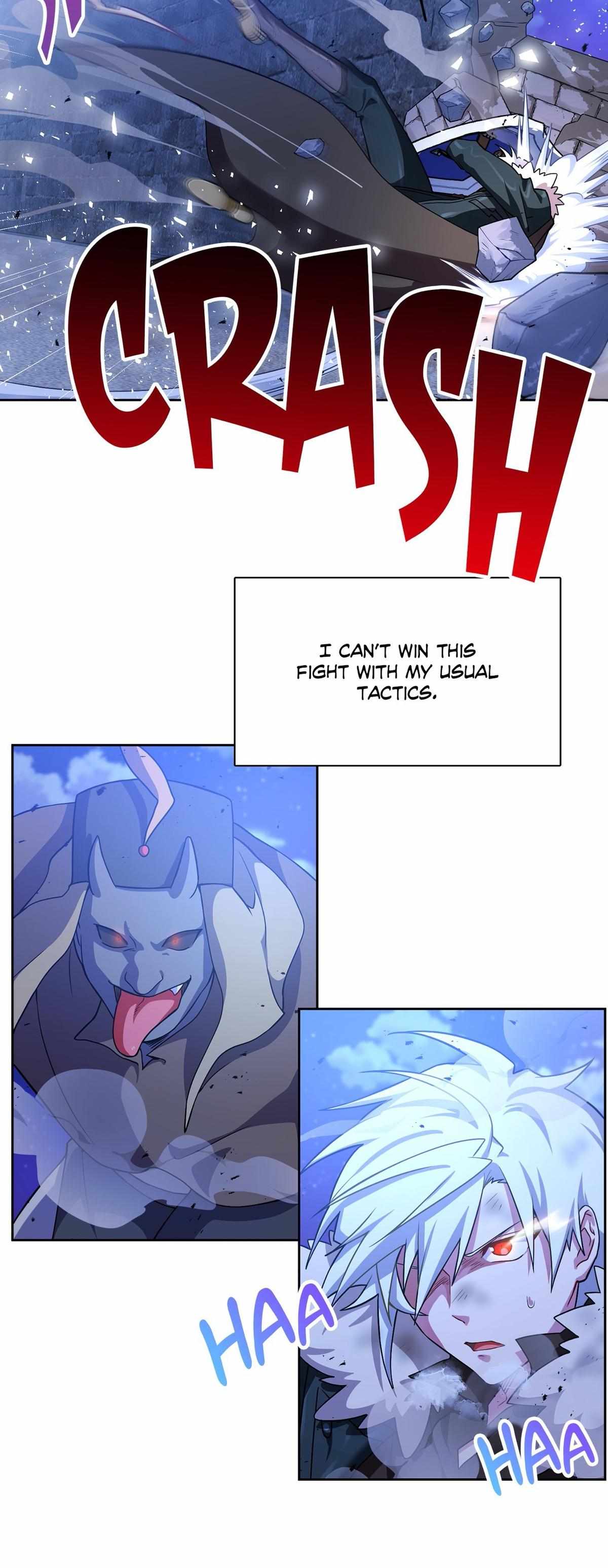 Eat and Go Chapter 50 - Page 10