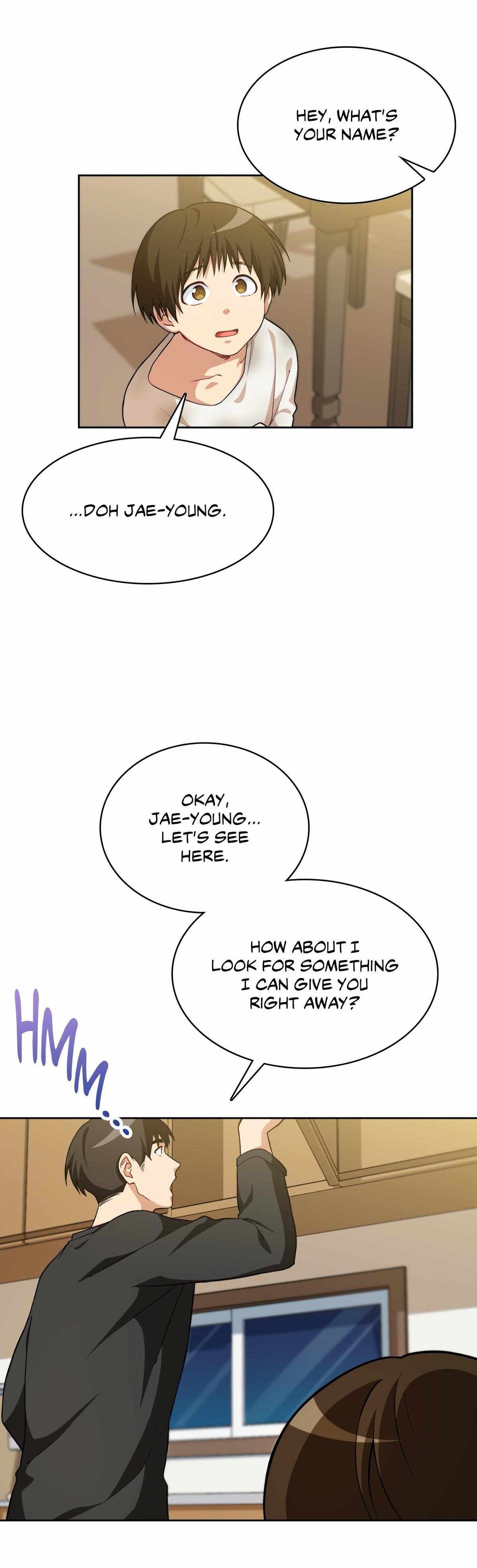 Eat and Go Chapter 51 - Page 12