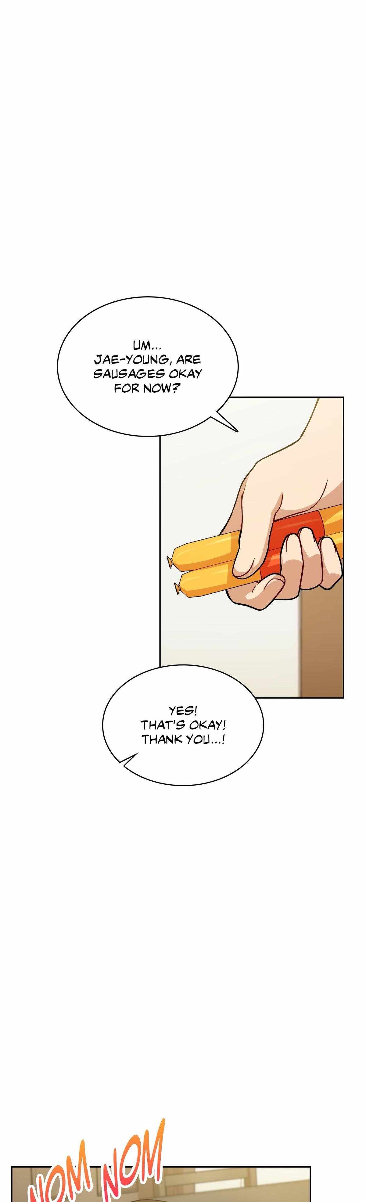 Eat and Go Chapter 51 - Page 13