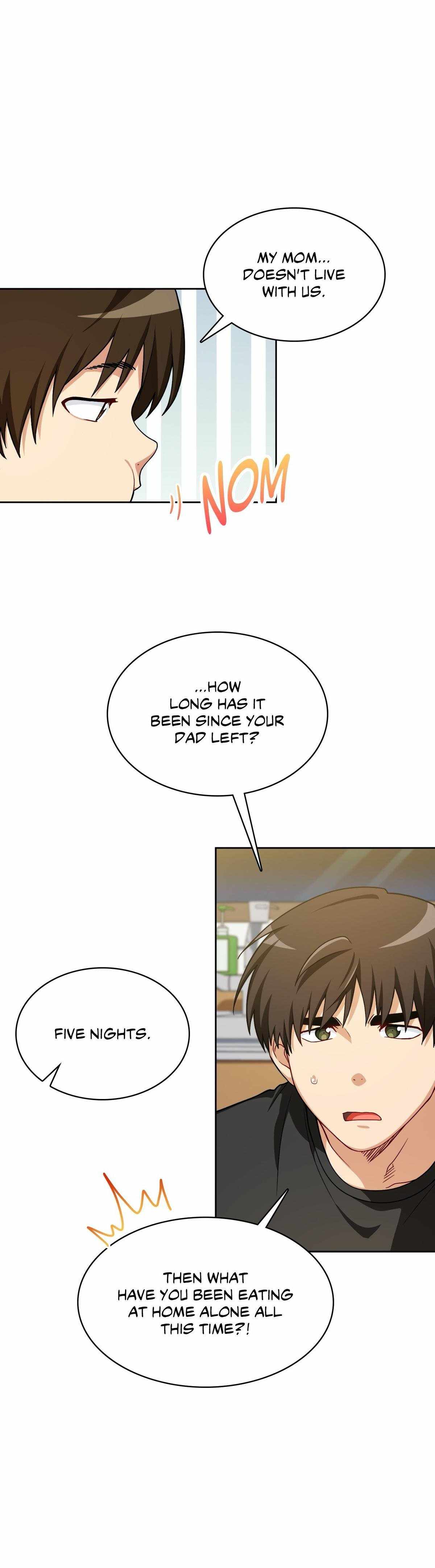 Eat and Go Chapter 51 - Page 15