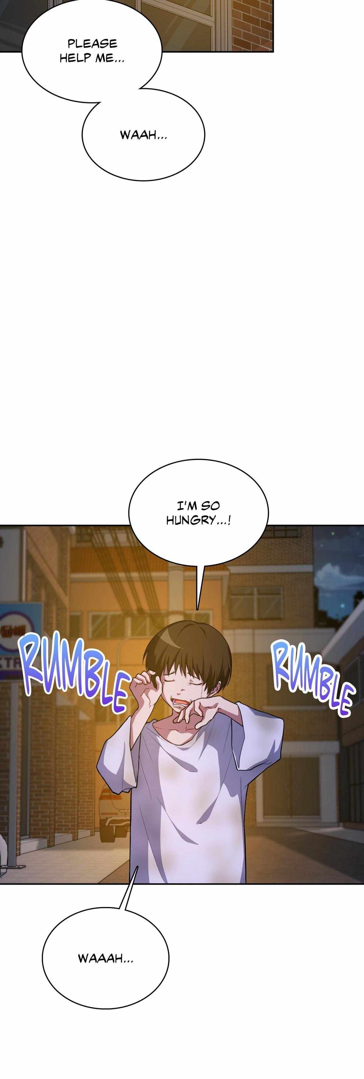 Eat and Go Chapter 51 - Page 3