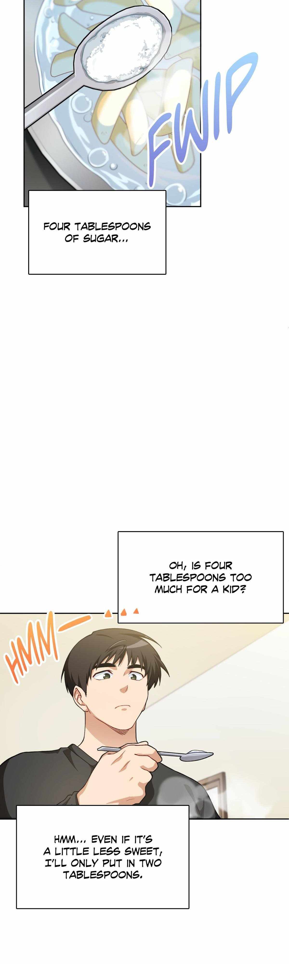 Eat and Go Chapter 51 - Page 25