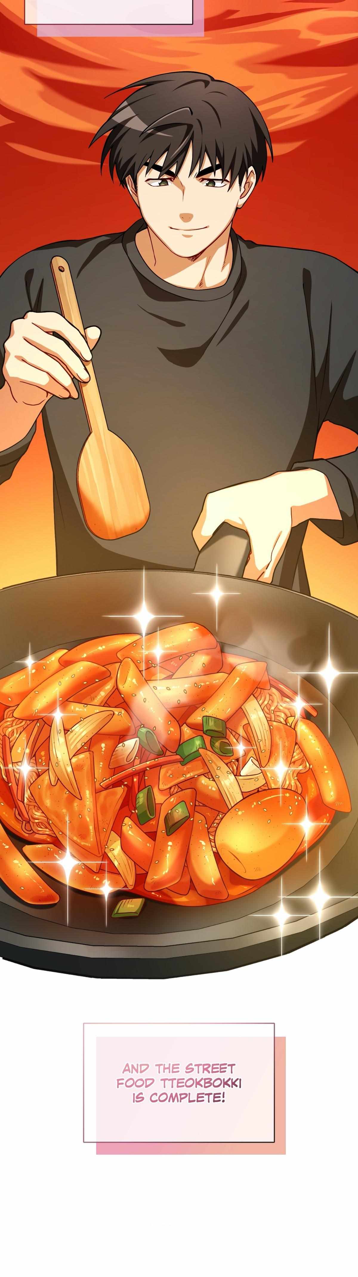 Eat and Go Chapter 51 - Page 28