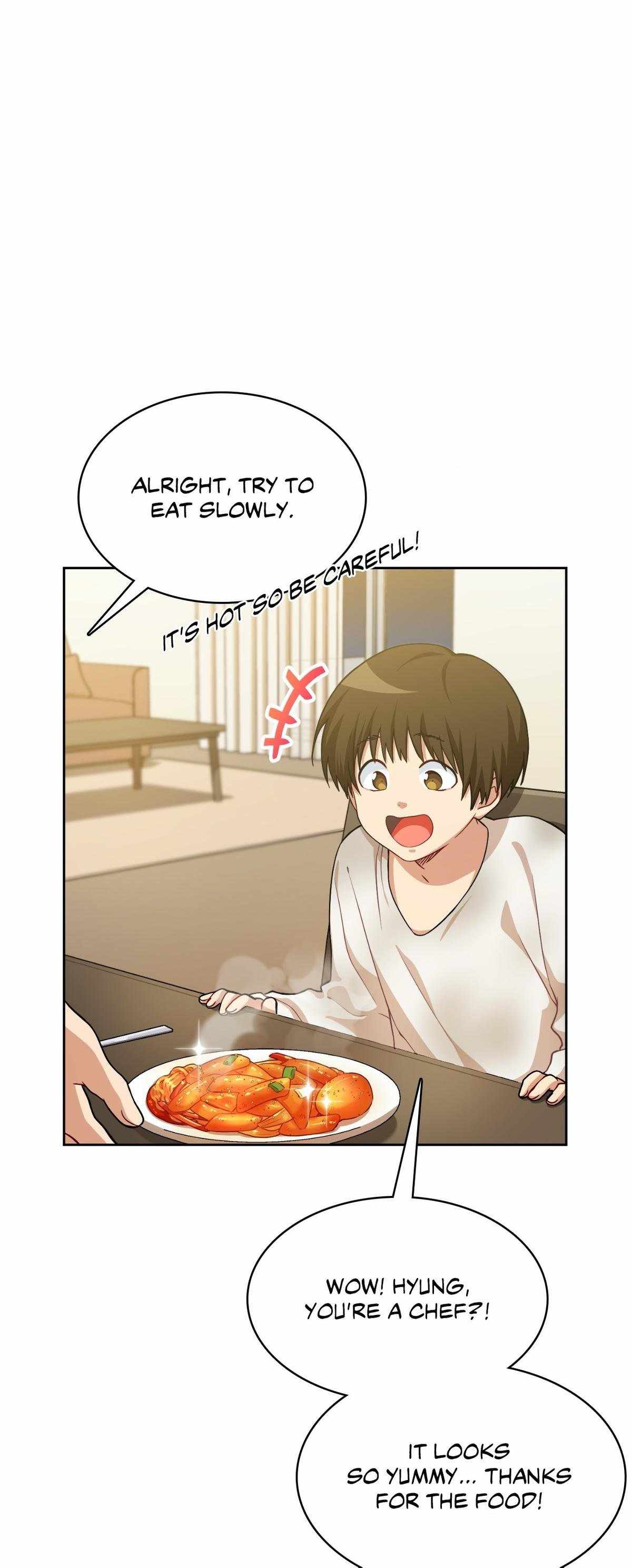Eat and Go Chapter 51 - Page 29