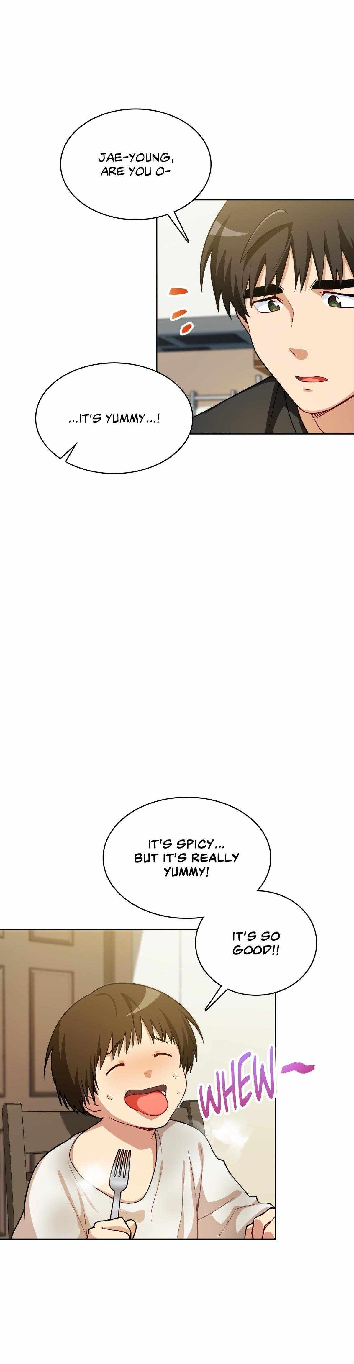 Eat and Go Chapter 51 - Page 34