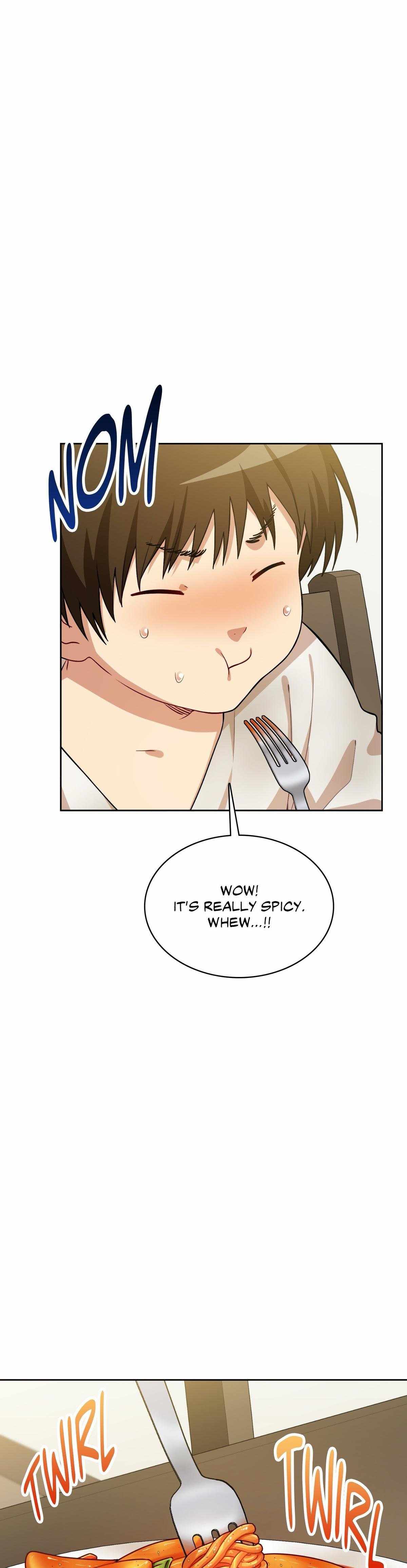 Eat and Go Chapter 51 - Page 35