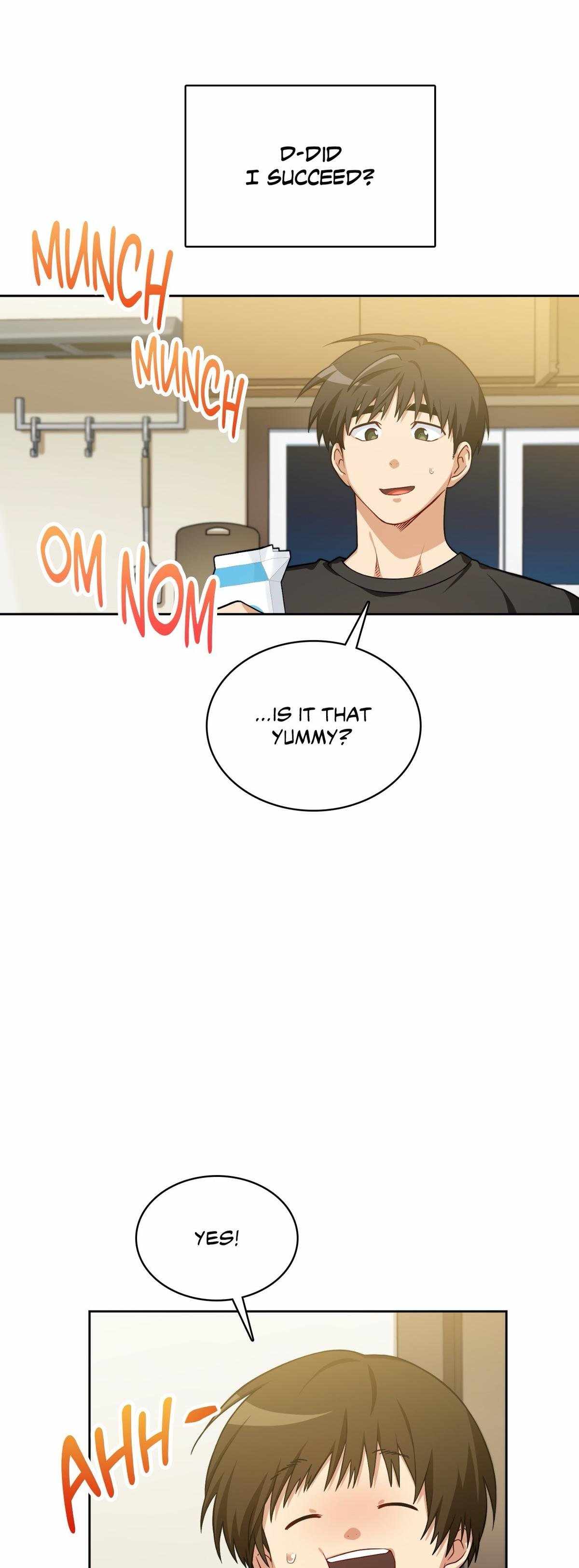 Eat and Go Chapter 51 - Page 37