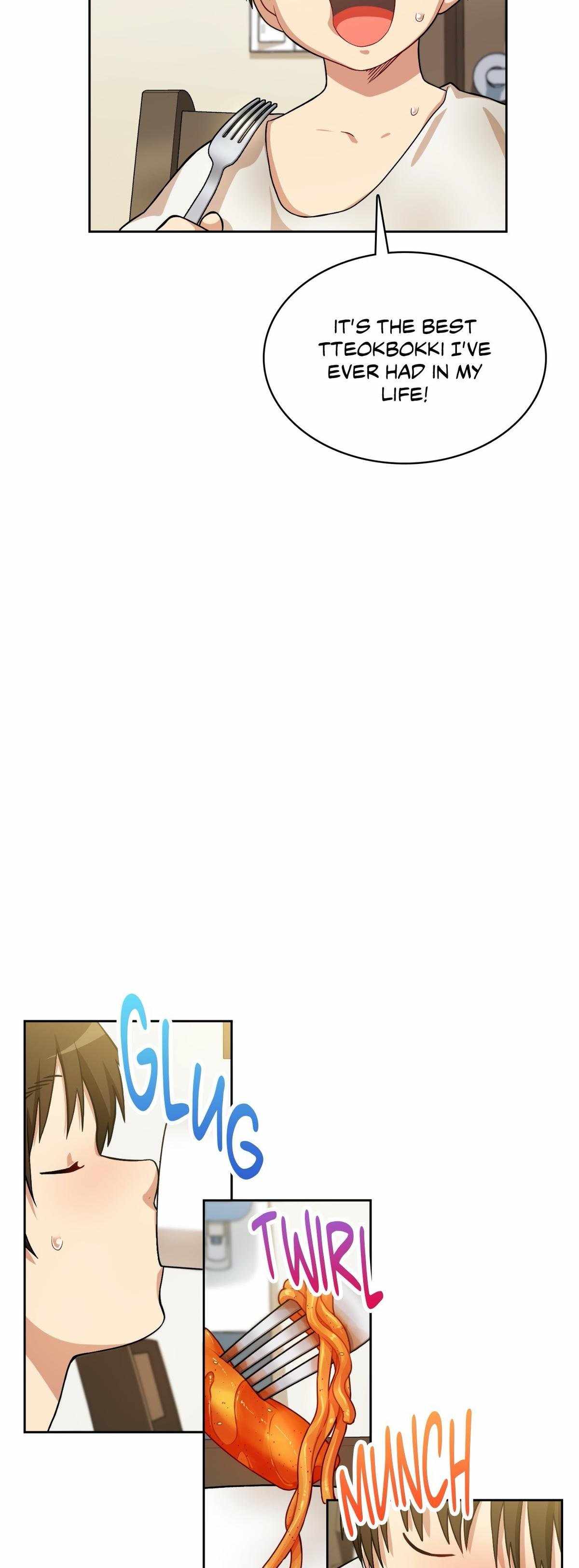Eat and Go Chapter 51 - Page 38