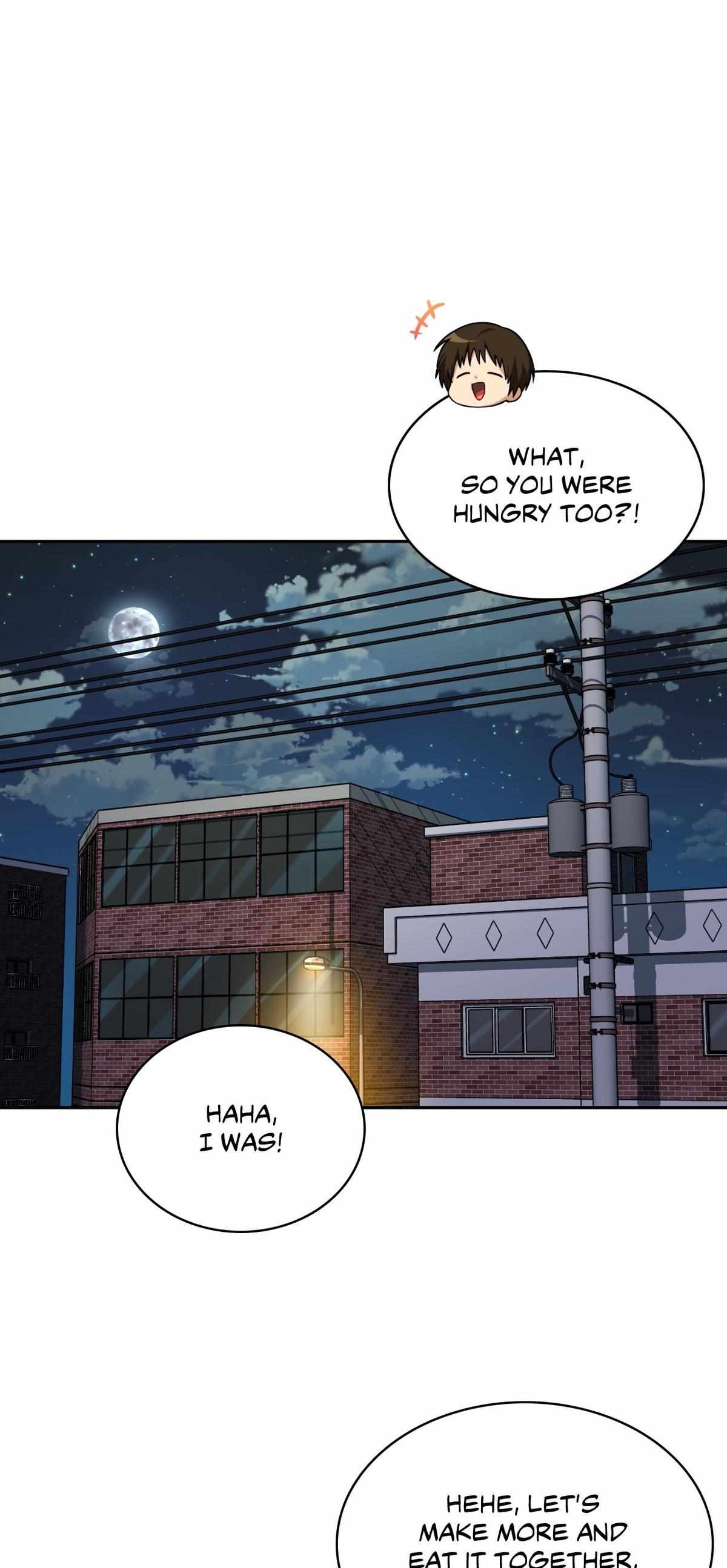Eat and Go Chapter 51 - Page 44