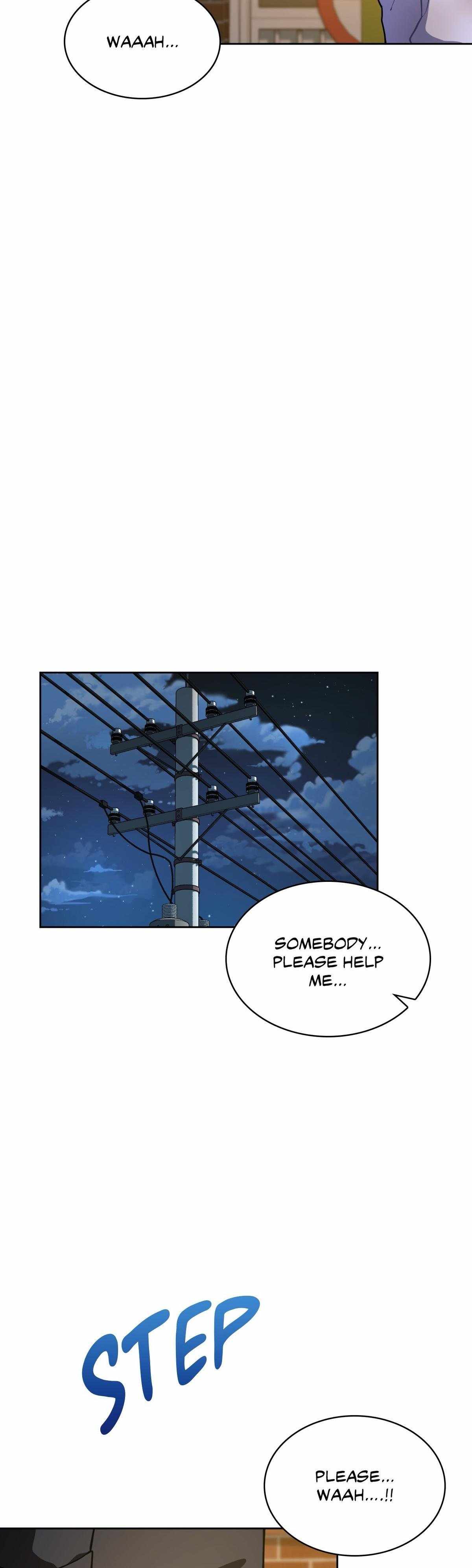 Eat and Go Chapter 51 - Page 8