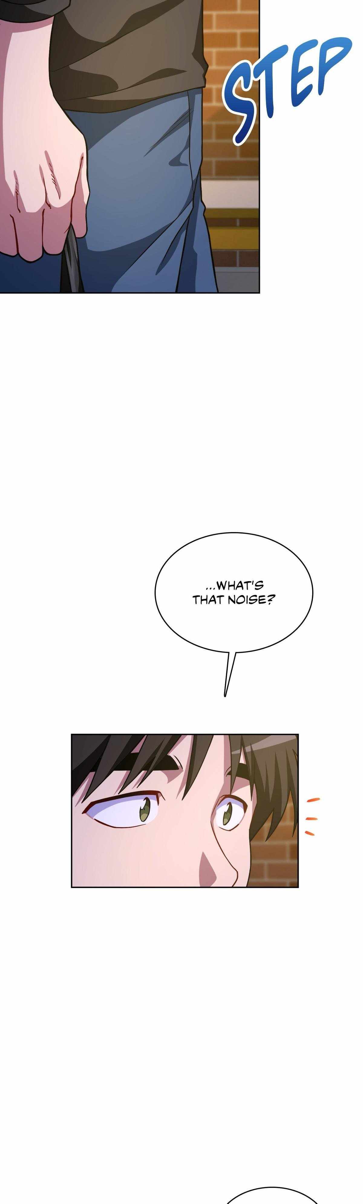 Eat and Go Chapter 51 - Page 9