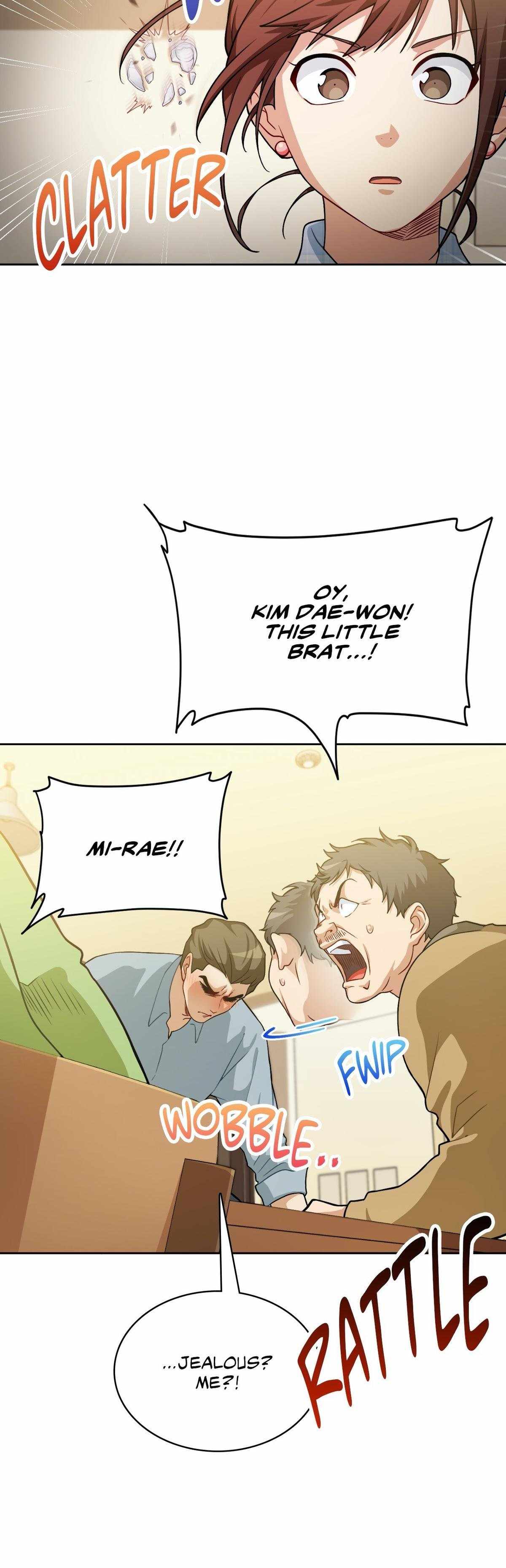 Eat and Go Chapter 52 - Page 11