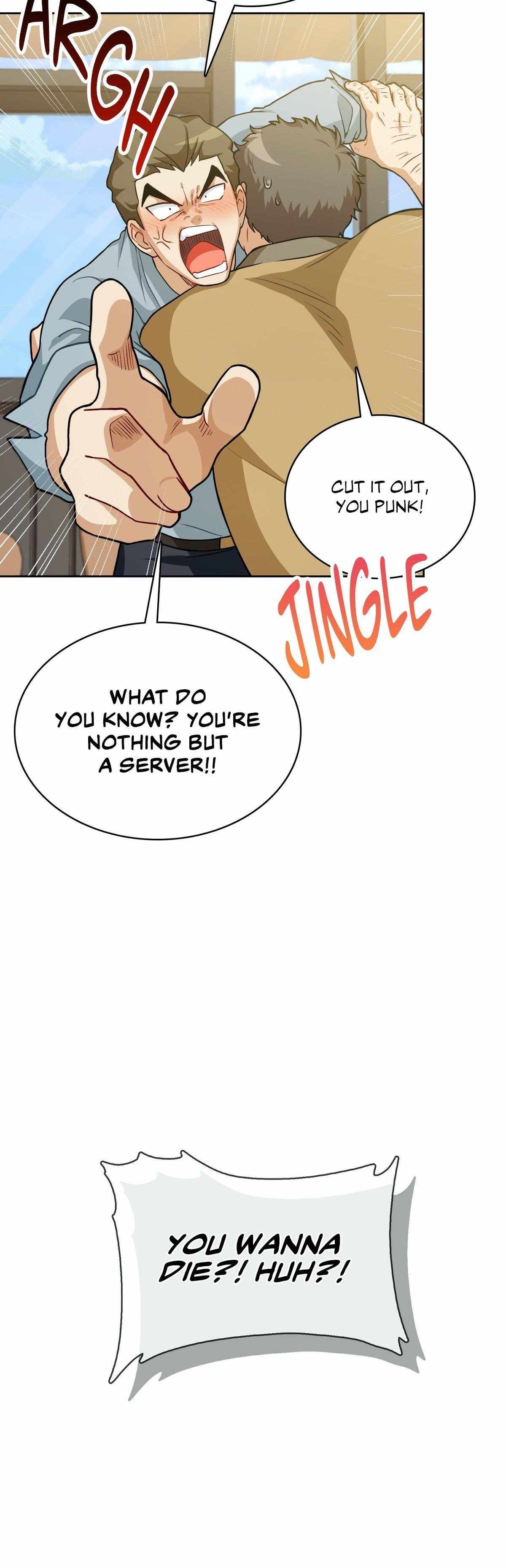 Eat and Go Chapter 52 - Page 13