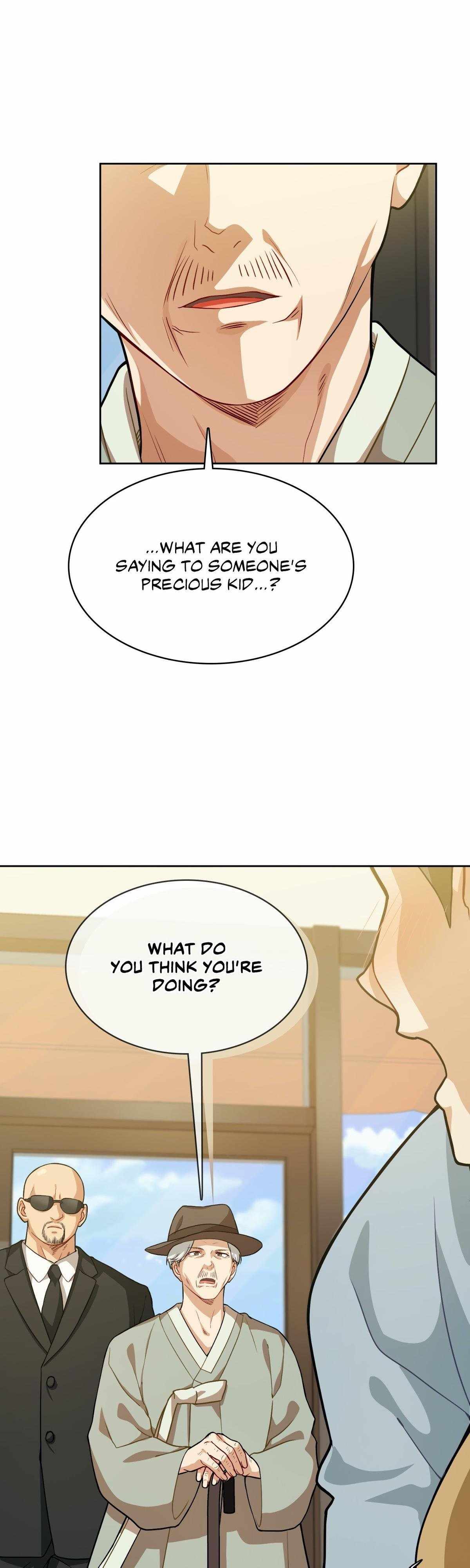 Eat and Go Chapter 52 - Page 14