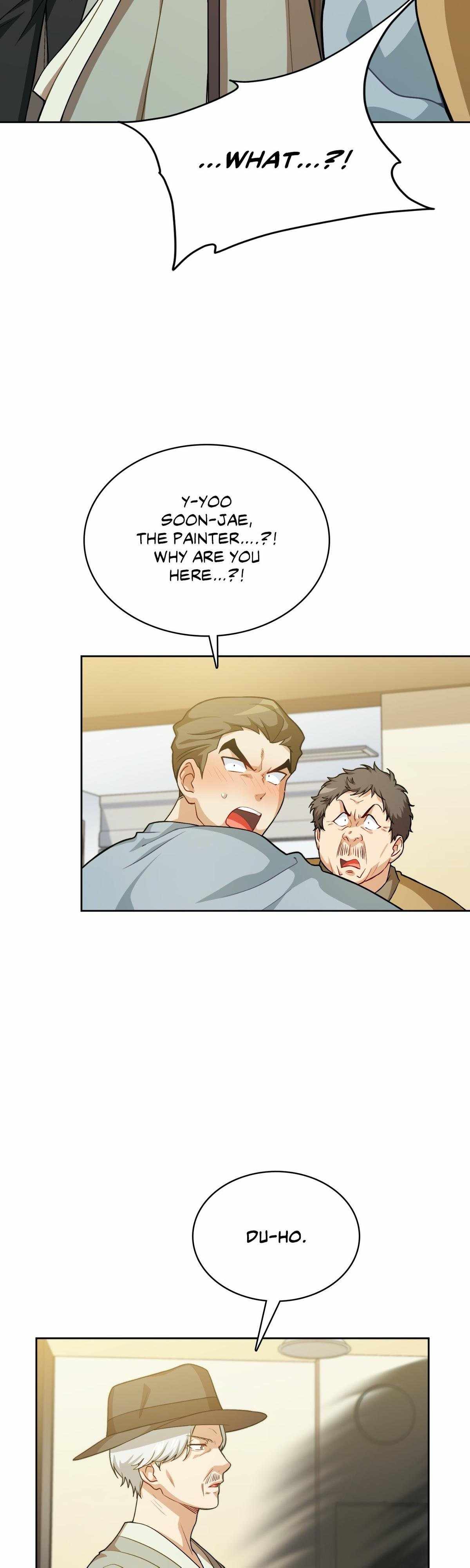 Eat and Go Chapter 52 - Page 15