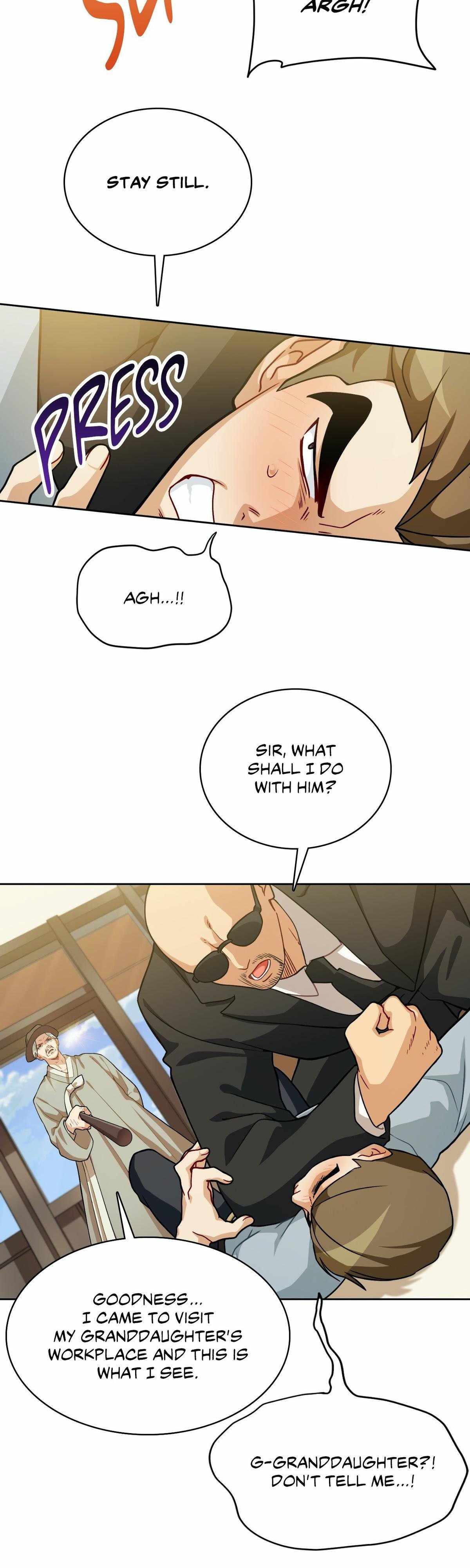 Eat and Go Chapter 52 - Page 17