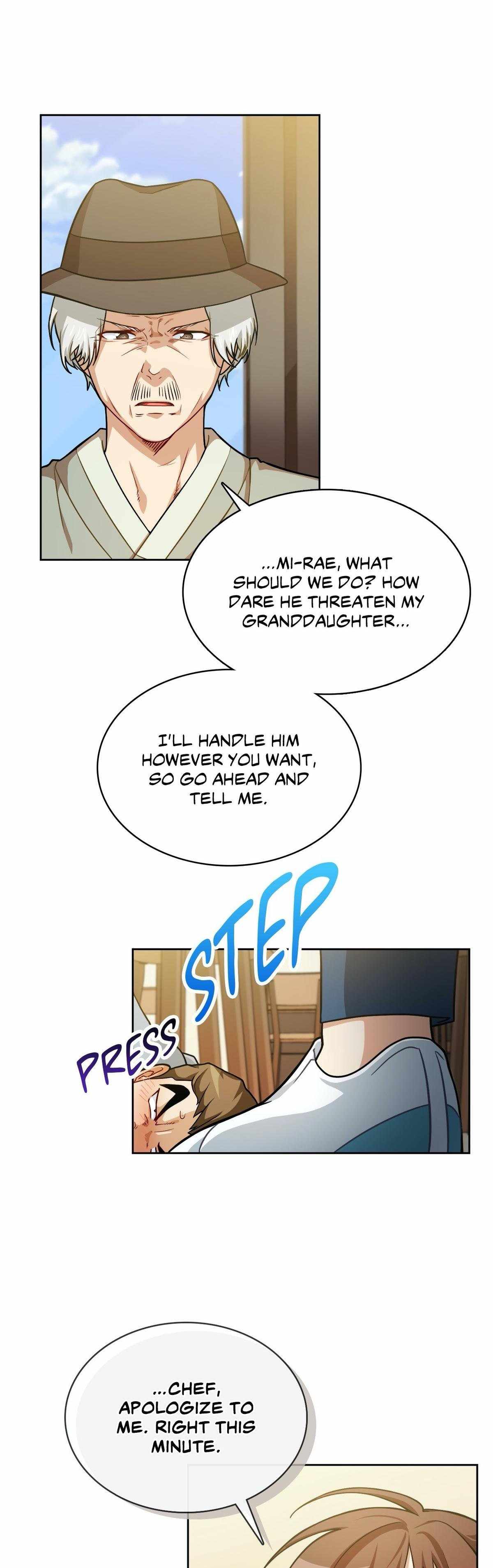 Eat and Go Chapter 52 - Page 18