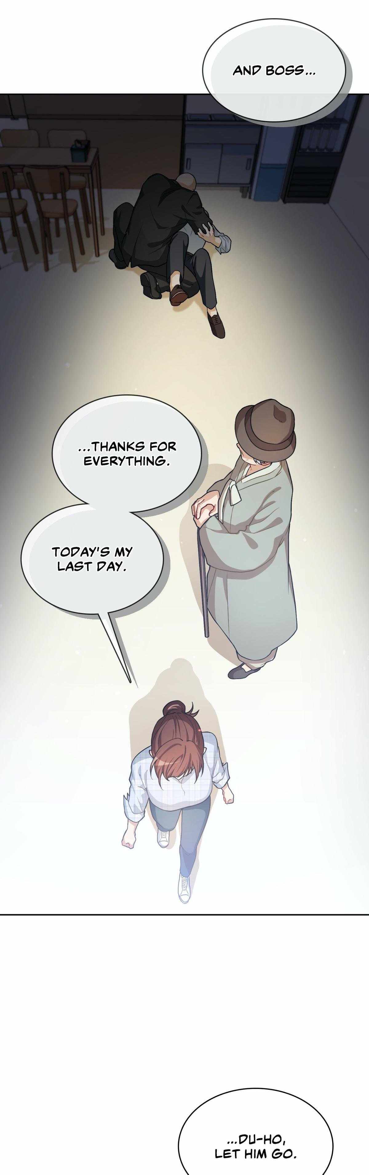 Eat and Go Chapter 52 - Page 20
