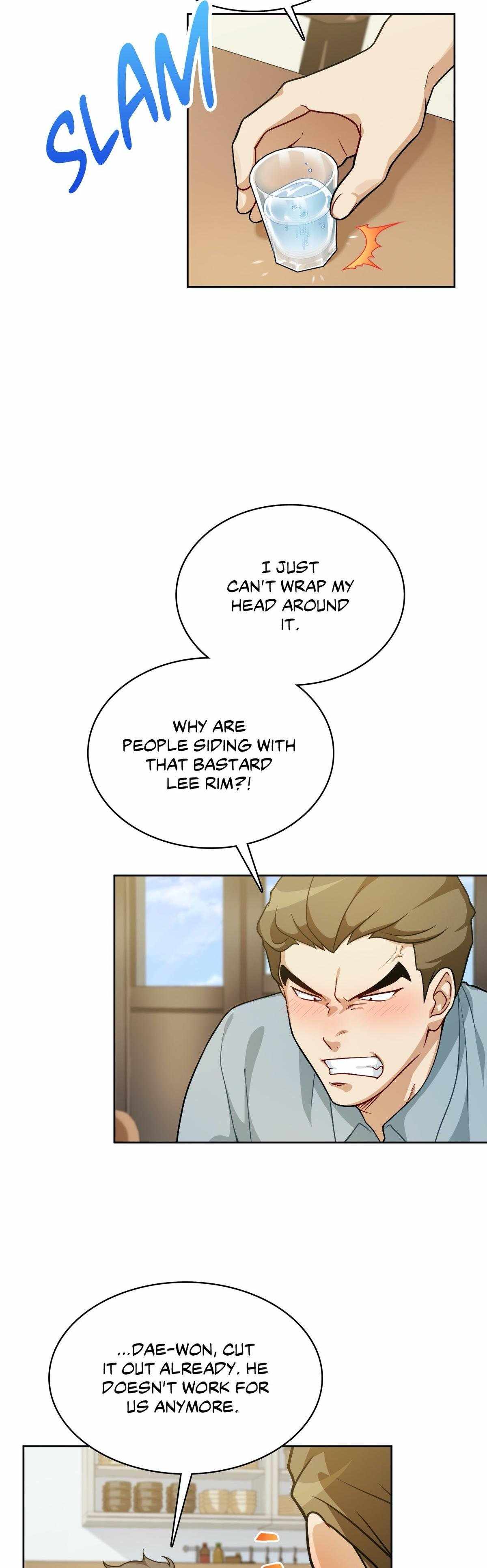 Eat and Go Chapter 52 - Page 3