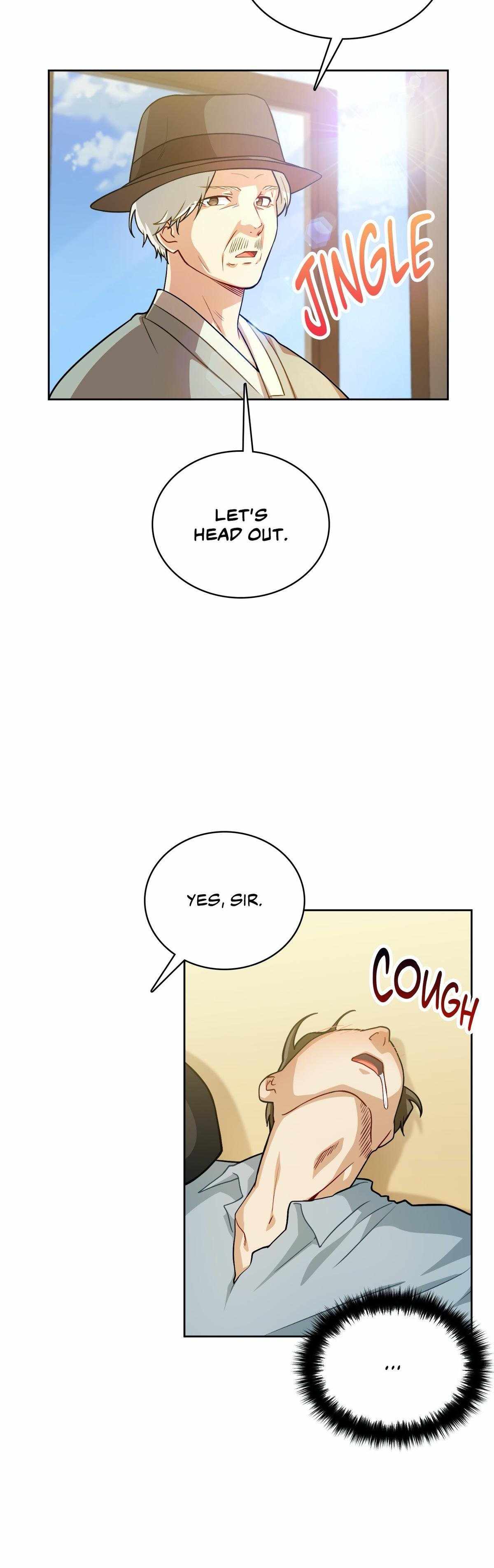 Eat and Go Chapter 52 - Page 21