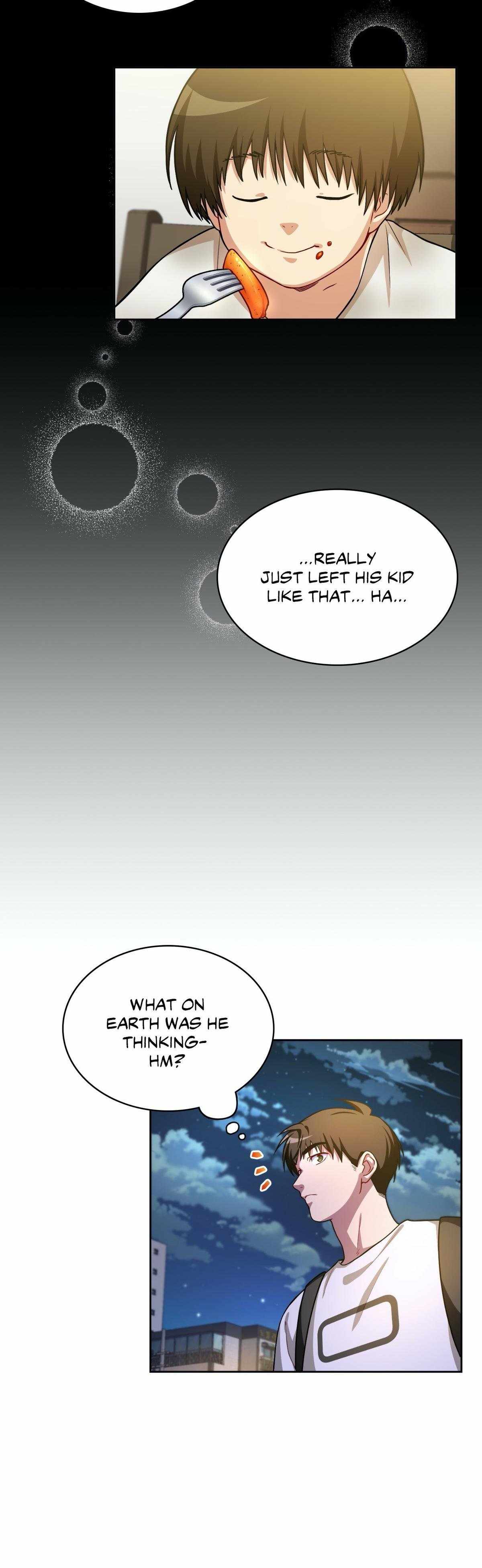 Eat and Go Chapter 52 - Page 28