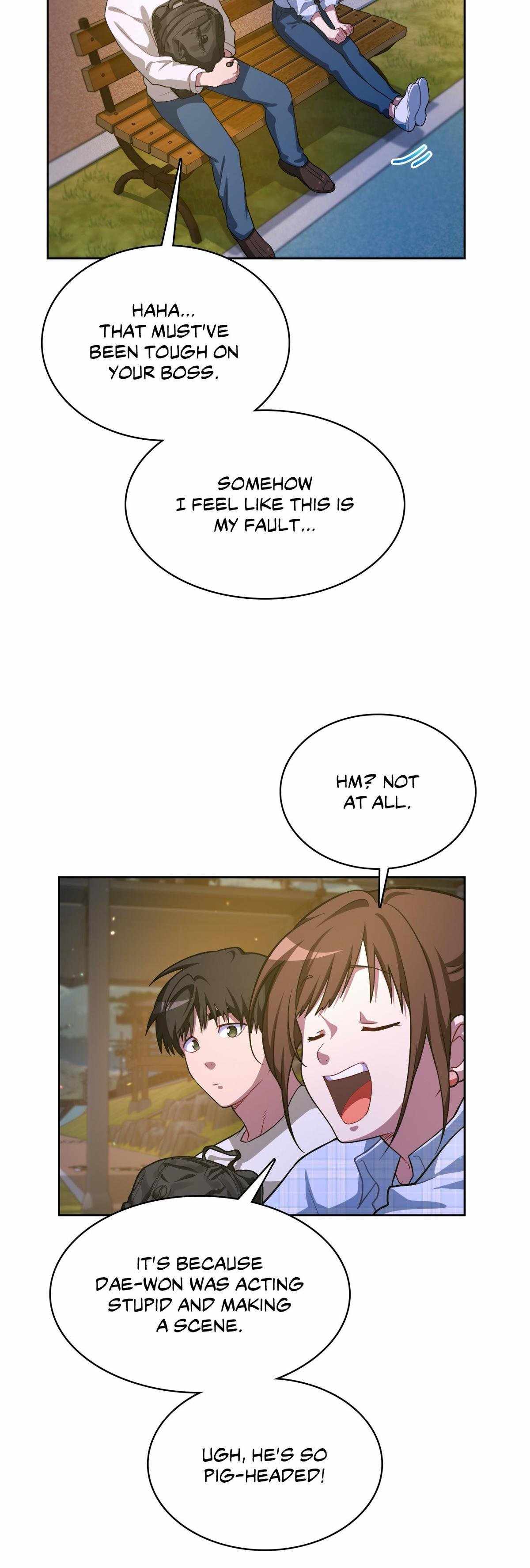 Eat and Go Chapter 52 - Page 31