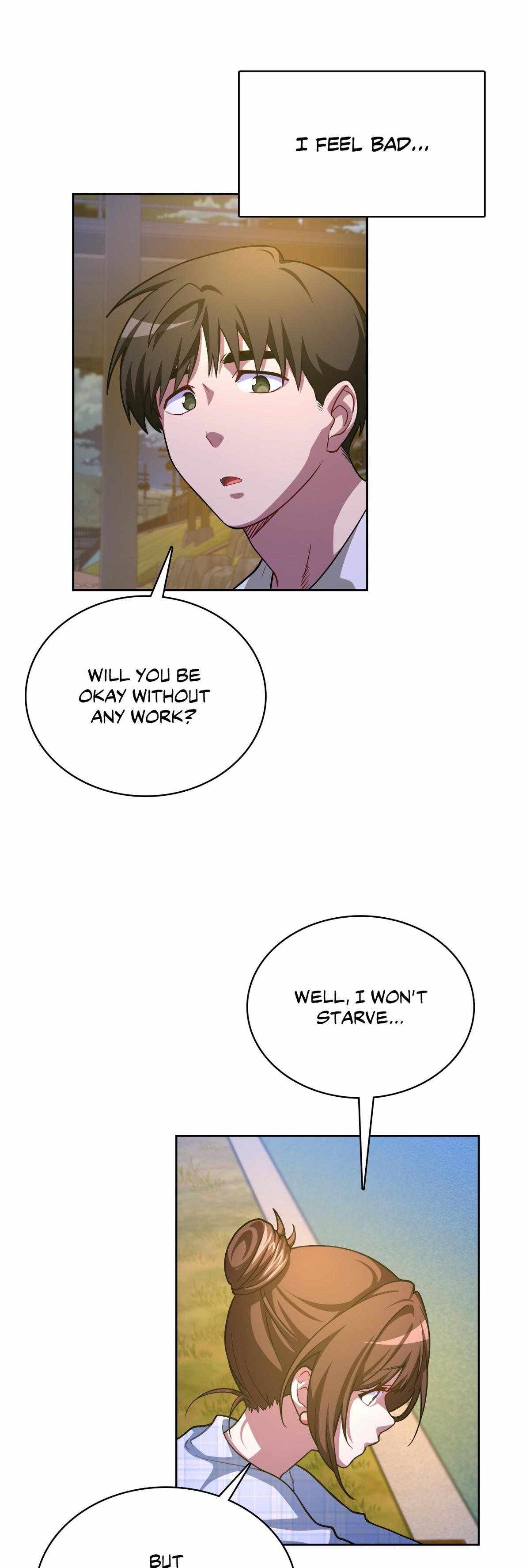 Eat and Go Chapter 52 - Page 32