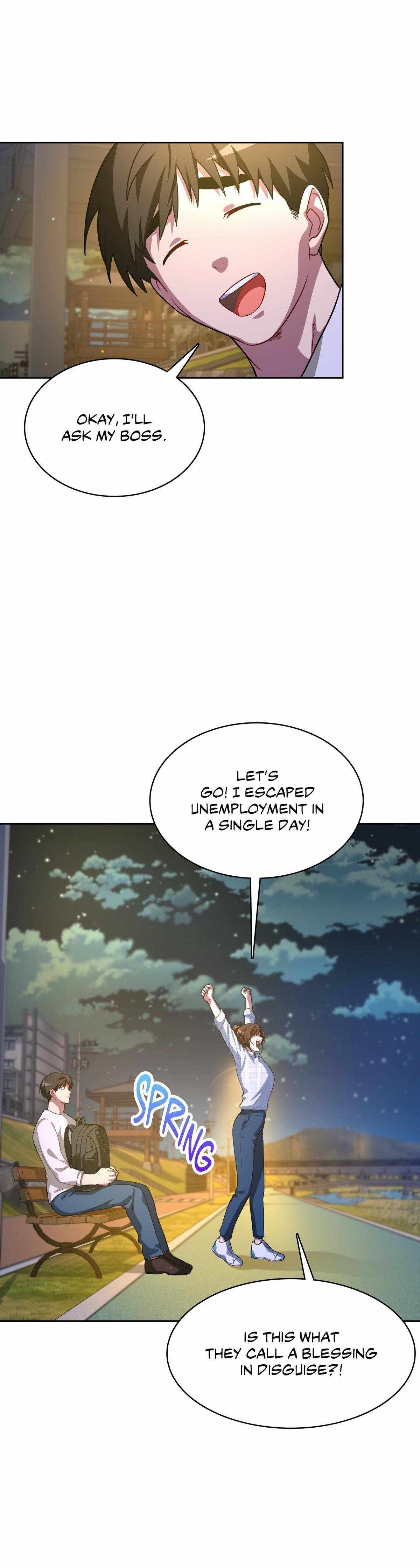 Eat and Go Chapter 52 - Page 36