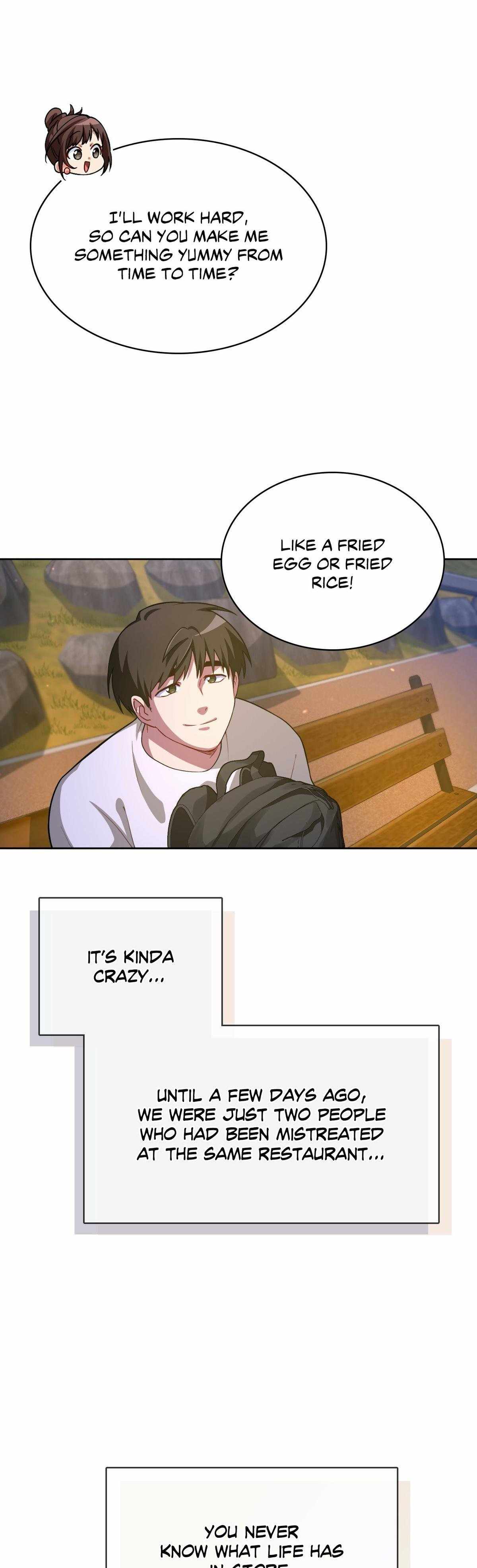 Eat and Go Chapter 52 - Page 37