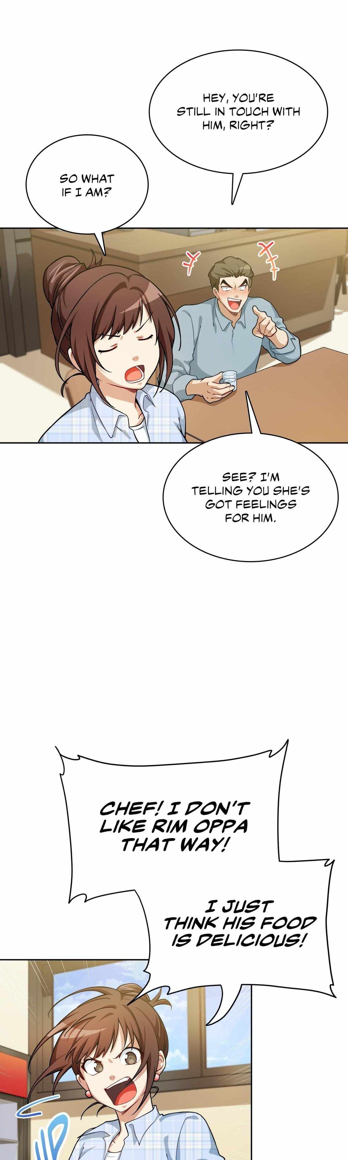 Eat and Go Chapter 52 - Page 6