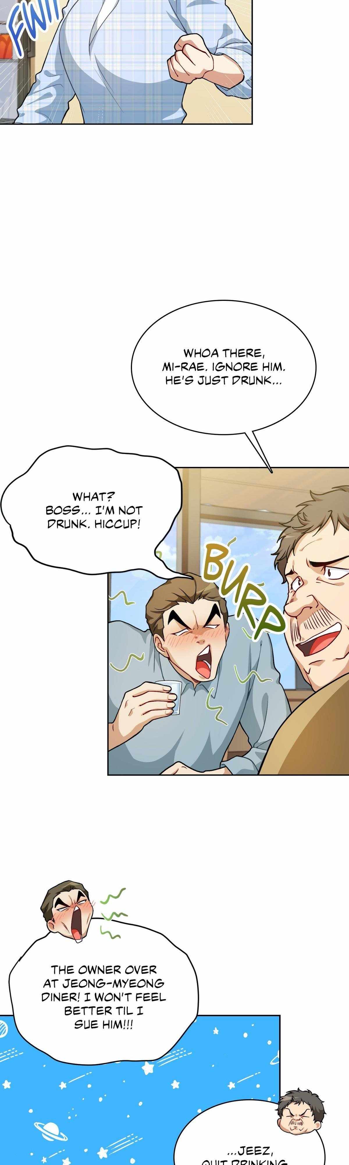 Eat and Go Chapter 52 - Page 7