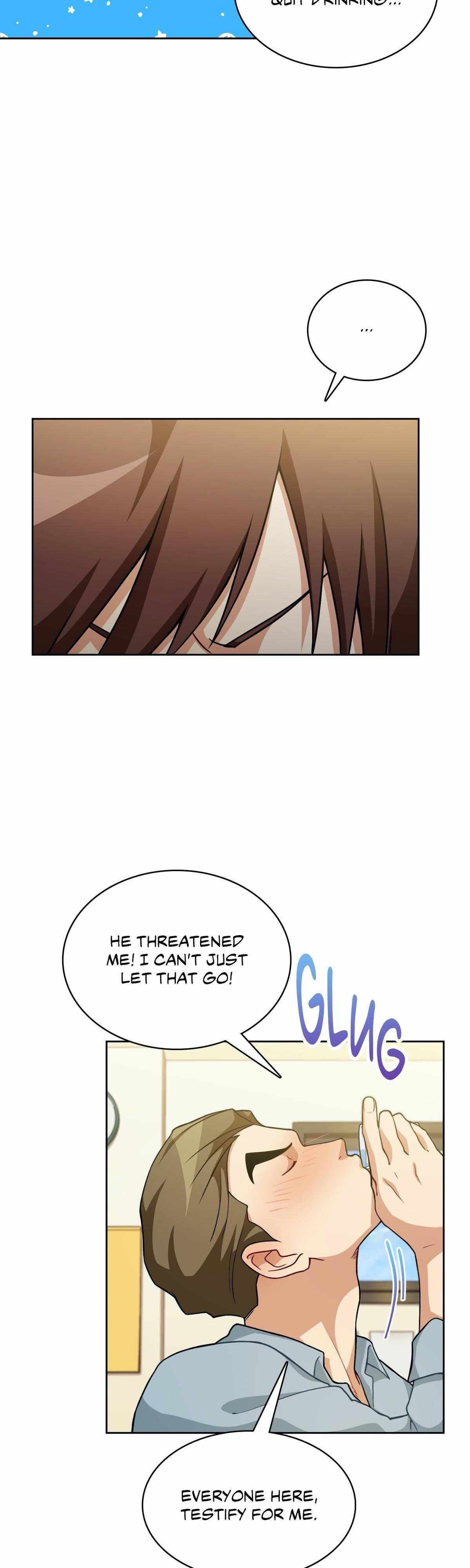 Eat and Go Chapter 52 - Page 8