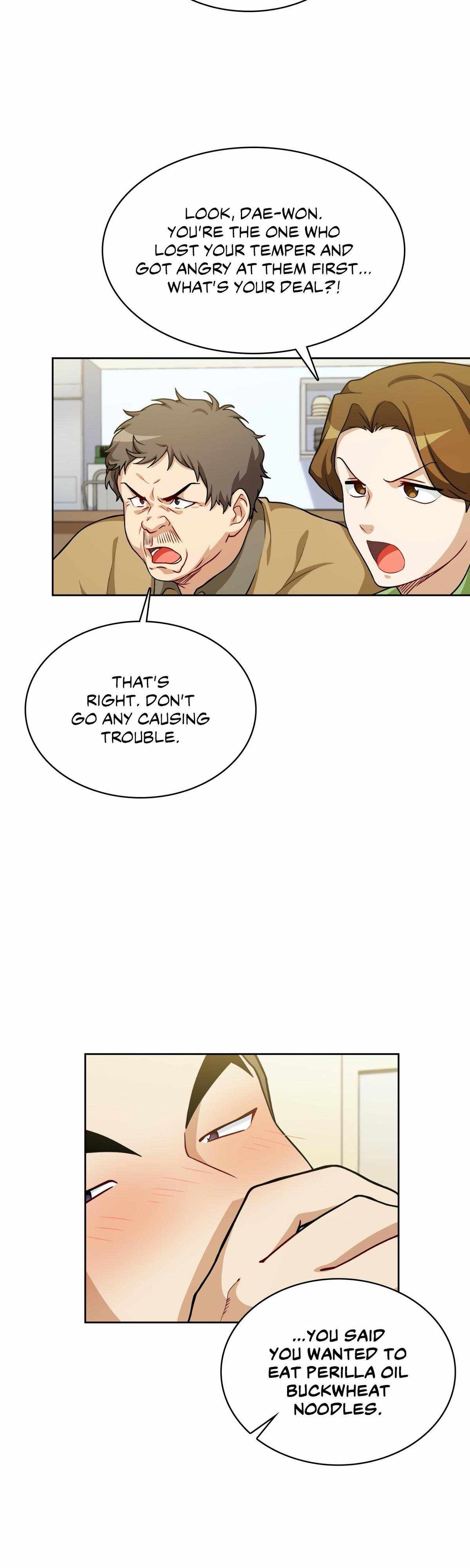 Eat and Go Chapter 52 - Page 9
