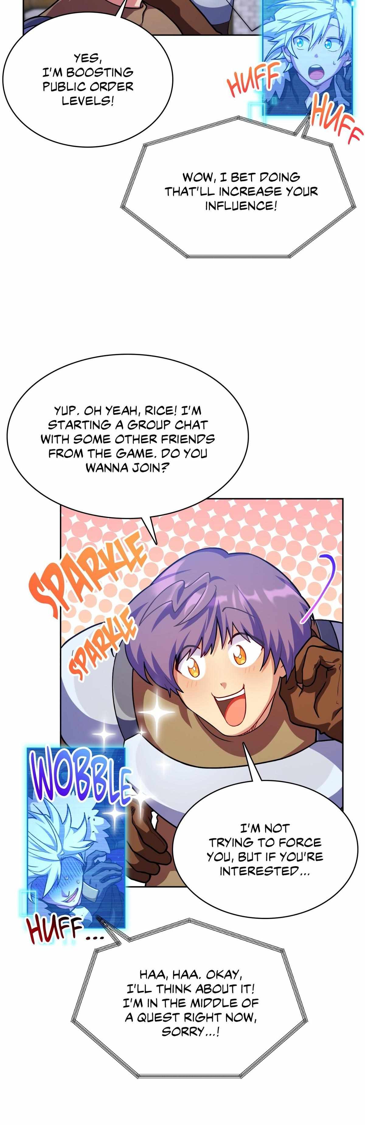 Eat and Go Chapter 53 - Page 31