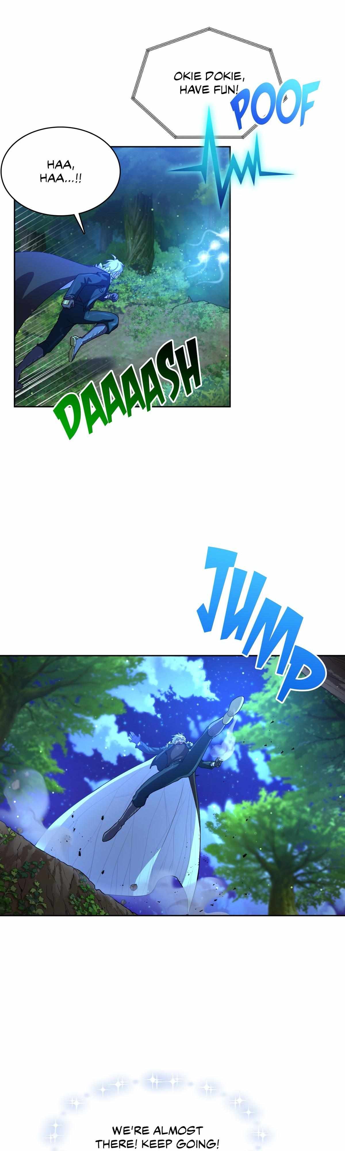 Eat and Go Chapter 53 - Page 32
