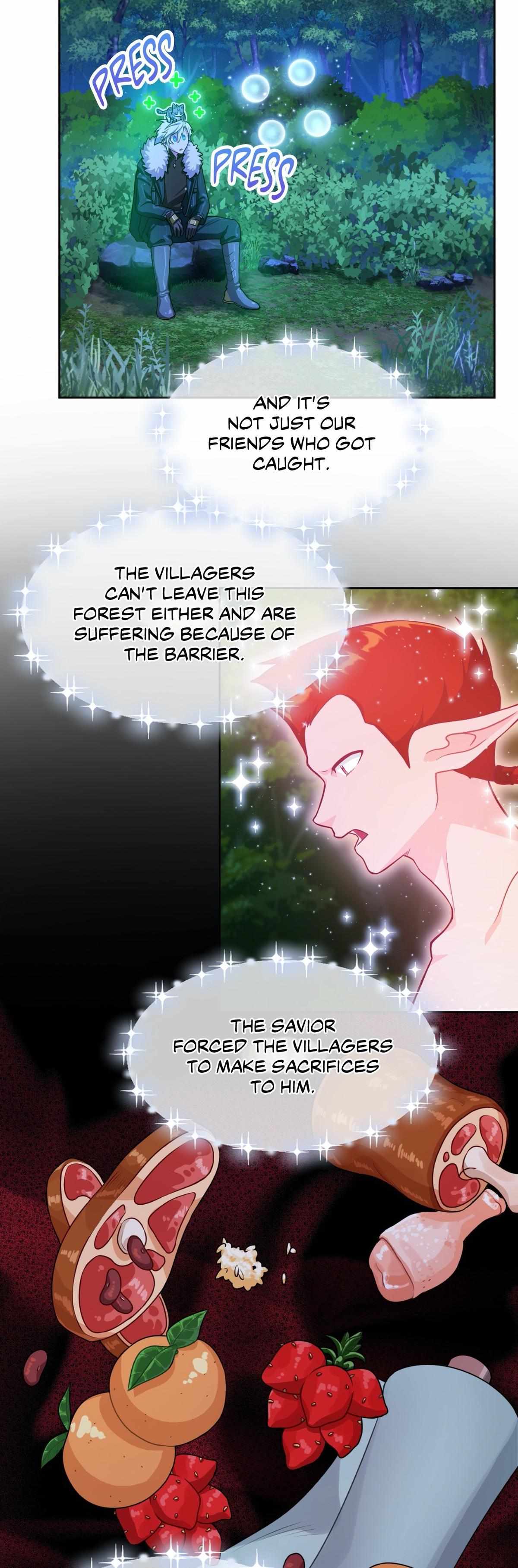 Eat and Go Chapter 54 - Page 19